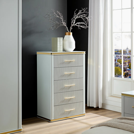 5 Drawer Chest Celestina