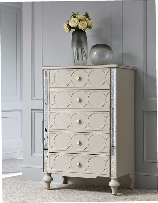 5 Drawer Chest JULIA